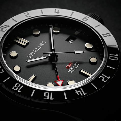Stirling timepieces - Stirling Timepieces will donate 10% of profit from each sale to Military Charities. Although this is the least we can do, we hope that in our journey to develop and grow the brand we can assist in shining a light on the ongoing struggle for service personnel suffering with PTSD. When you make a purchase through our site you are supporting the ...